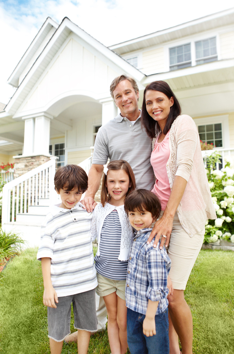 Our dream home with this wonderful family